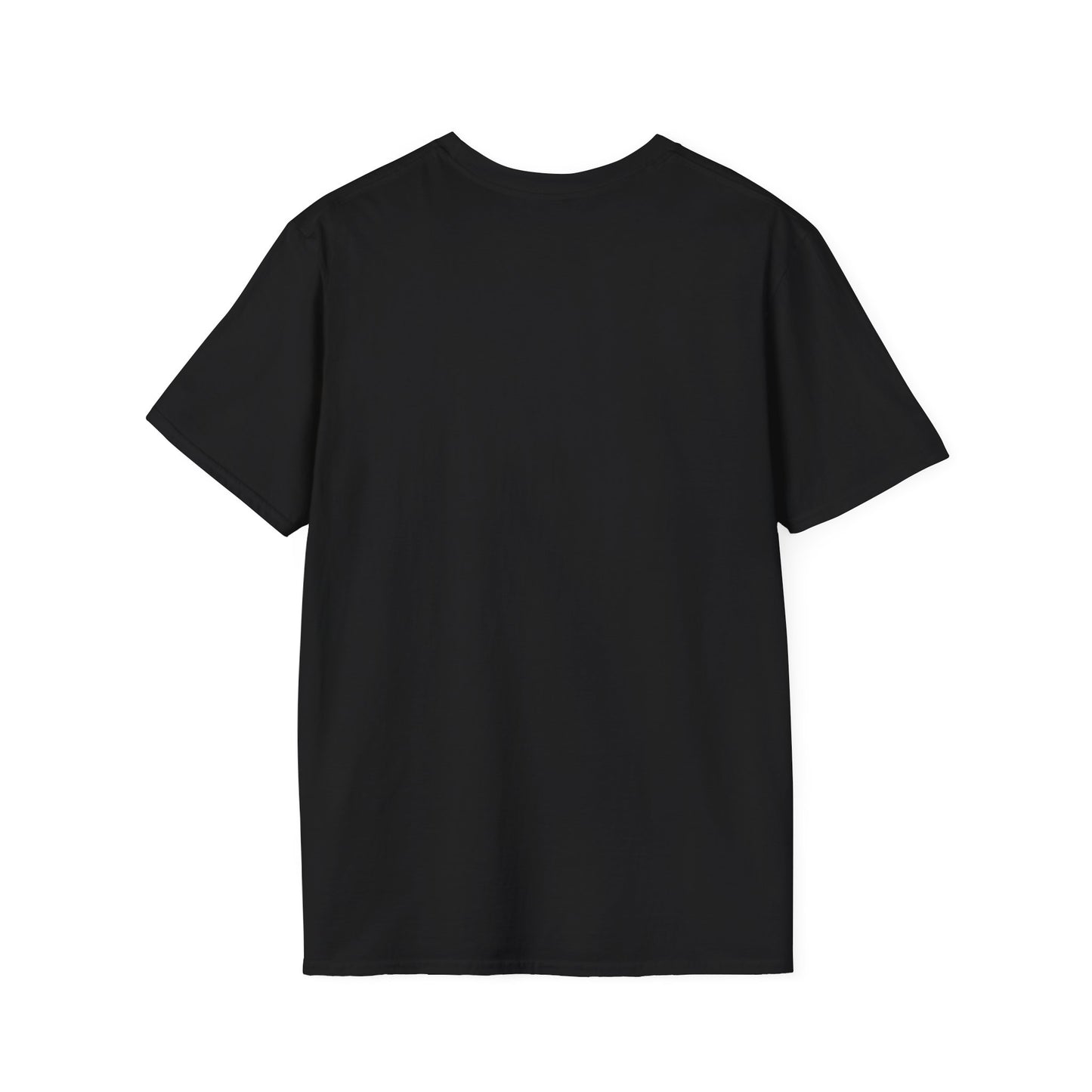 Unisex Softstyle T-Shirt - Black