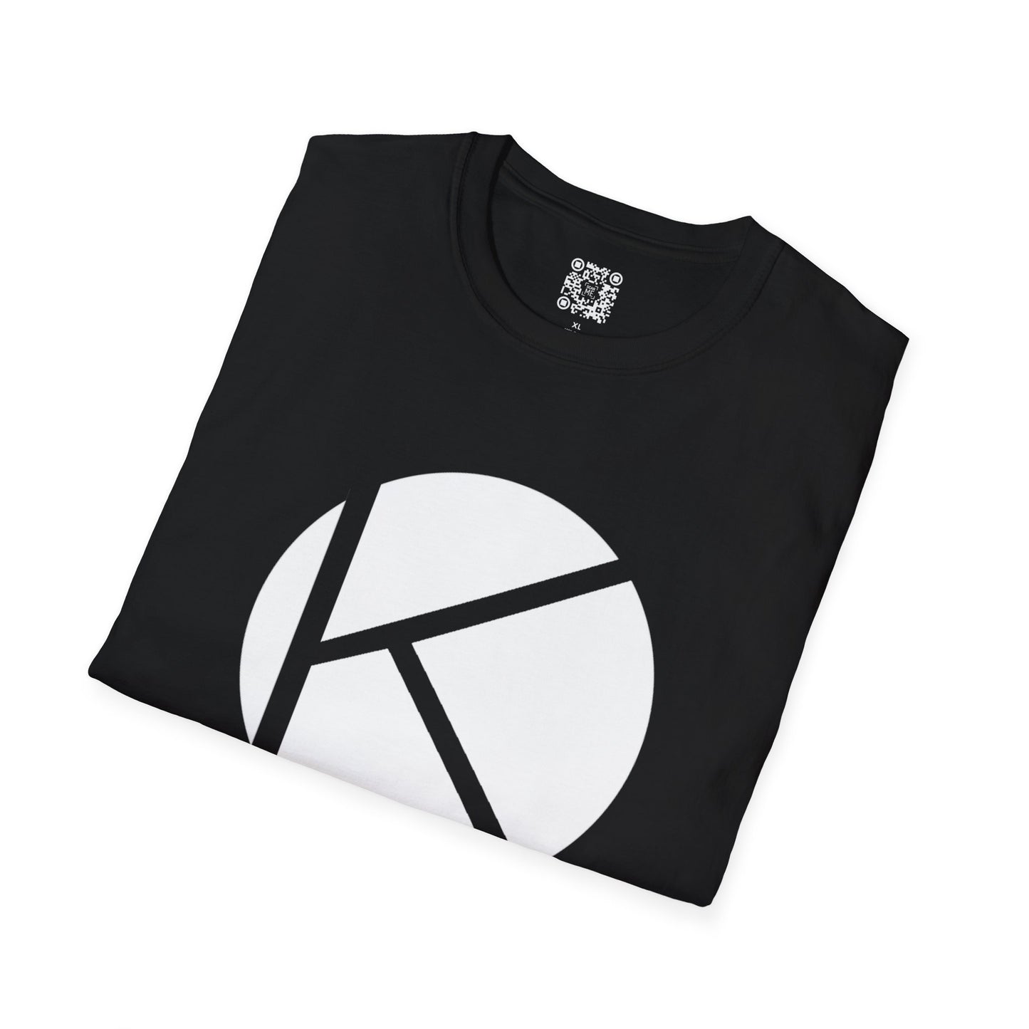 Unisex Softstyle T-Shirt - Black